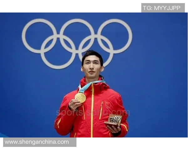 奥运金牌得主武大靖寄语年轻运动员勇敢追梦与坚持不懈的重要性