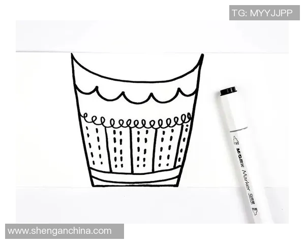 创意简笔画教程:轻松绘制半立体足球明星的技巧与步骤分享